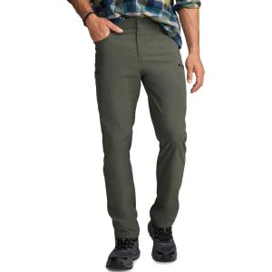 Jockey Outdoors Men’s Casualwear Lightweight Utility Pant(Brunswick Green)