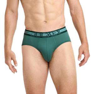 Jockey Sport Men’s Underwear Stability Pouch Microfiber Brief(Amazon)