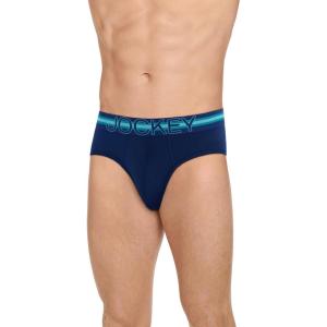 Jockey Sport Men’s Underwear Stability Pouch Microfiber Brief(Just Past Midnight)