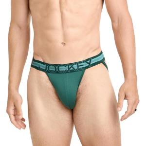 Jockey Sport Men’s Underwear Stability Pouch Microfiber Jock Strap(Amazon)