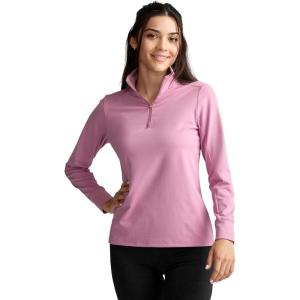 Jockey Women’s Activewear EVERACTIVE 1/4 Zip(Beloved)