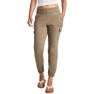 Jockey Women’s Activewear EVERACTIVE Cargo Jogger(Seaside Heather)