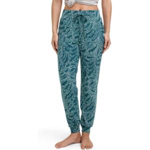Jockey Women’s Sleepwear Organic Cotton Stretch Jogger(Cascading Plume)