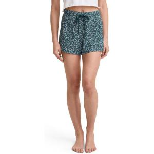 Jockey Women’s Sleepwear Waffle Sleep Short(Island Floral)