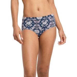 Jockey Women’s Underwear Cotton Stretch Hipster(Crafted Damask)