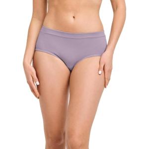 Jockey Women’s Underwear Cotton Stretch Hipster(Lilac Dreams)