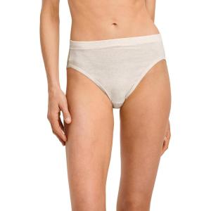 Jockey Women’s Underwear Cotton Stretch Hipster(Sandy Heather)