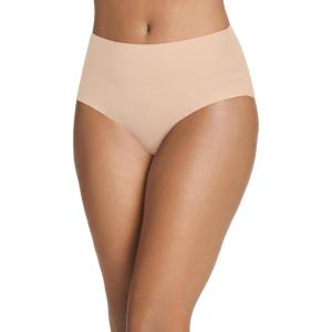 Jockey Women’s Underwear Invisible Edge Microfiber Brief(Light)