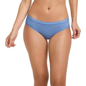 Jockey Women’s Underwear Light & Airy Bikini(Hydrangea)