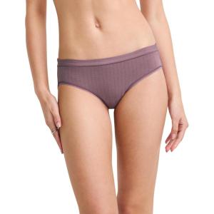 Jockey Women’s Underwear Light & Airy Bikini(Purple Haze)