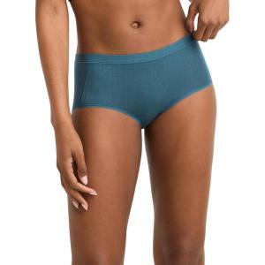 Jockey Women’s Underwear Light & Airy Hipster(Curious Teal)