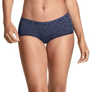 Jockey Women’s Underwear Light & Airy Hipster(Drawn Stars)