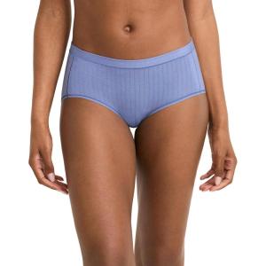 Jockey Women’s Underwear Light & Airy Hipster(Hydrangea)