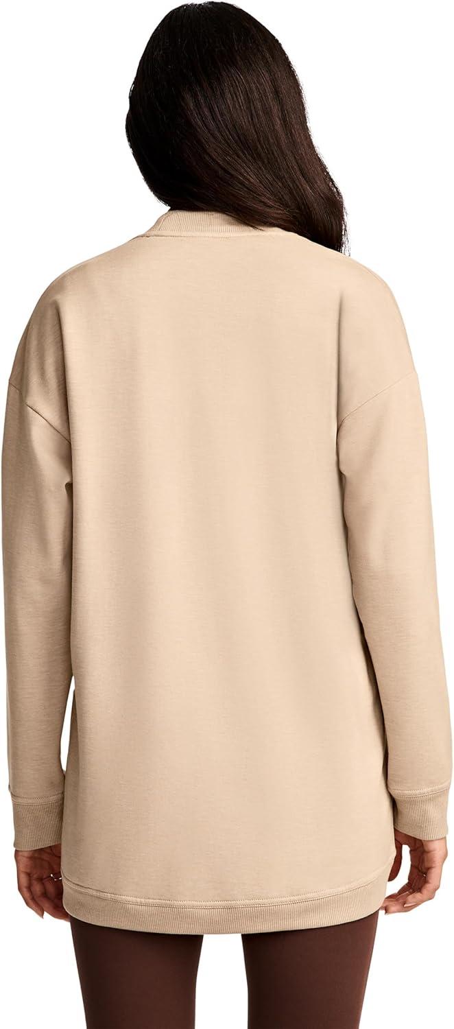 imageJockey Womens Activewear EVERACTIVE CardiganScout Heather