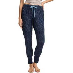 Jockey Women’s Loungewear Soft Touch Luxe Modal Jogger(Drawn Stars)