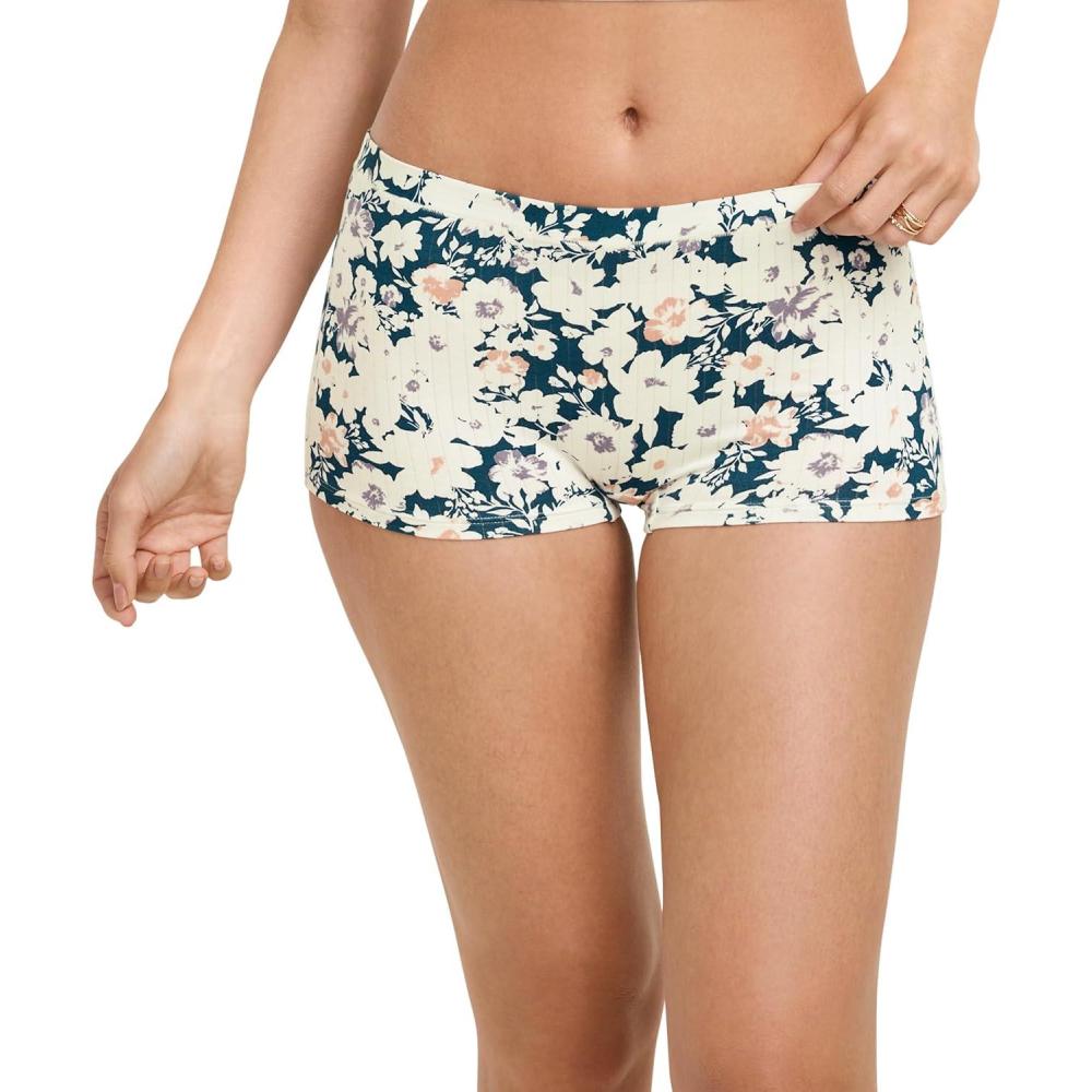 imageJockey Womens Underwear Light amp Airy BoyshortSerenade