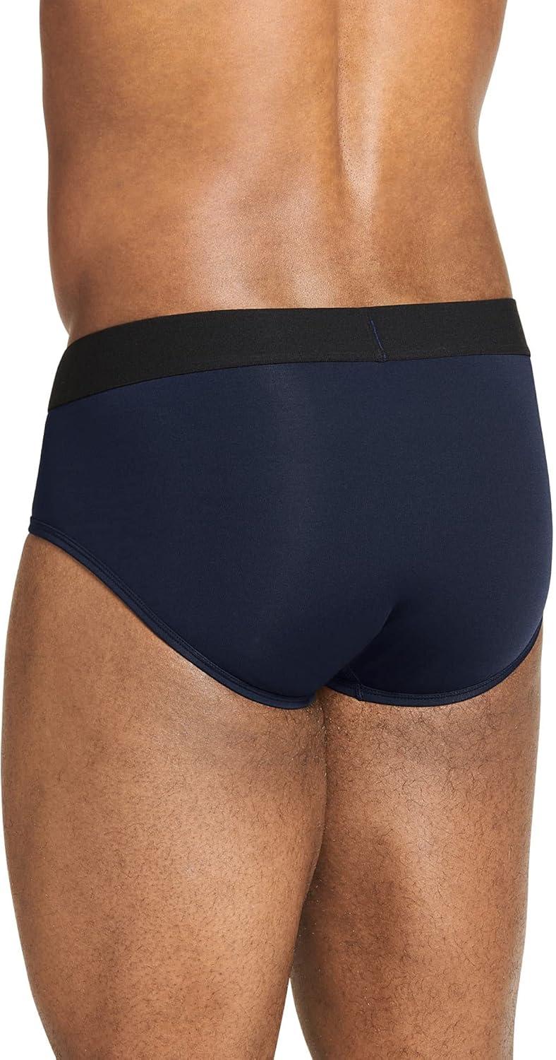 imageJockey Mens Underwear RapidCool BriefTrue Navy