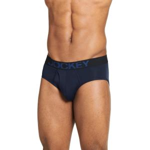 Jockey Men’s Underwear RapidCool Brief(True Navy)
