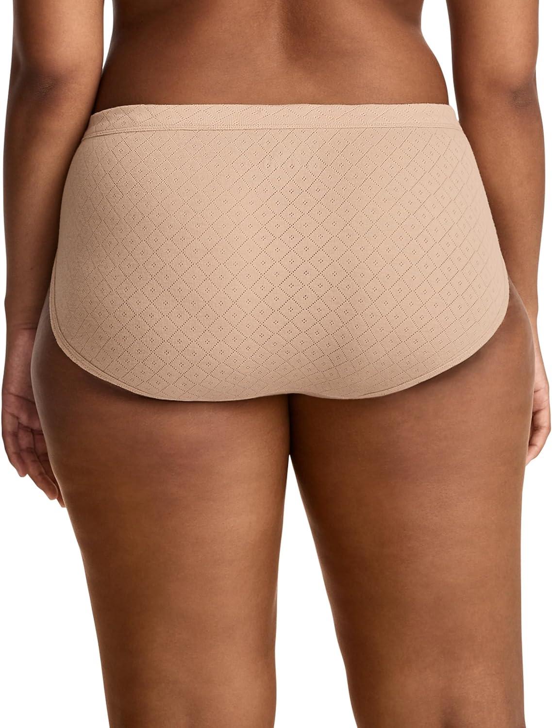 imageJockey Womens Underwear Elance Breathe Hipster 3 PackLight