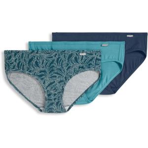 Jockey womens Full Coverage(Blue Plume)