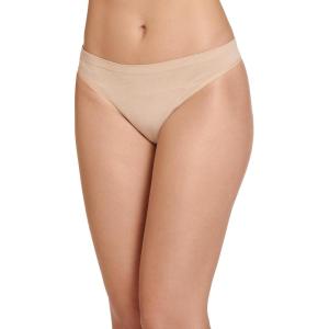 Jockey Women’s Underwear Smooth & Shine Seamfree Thong