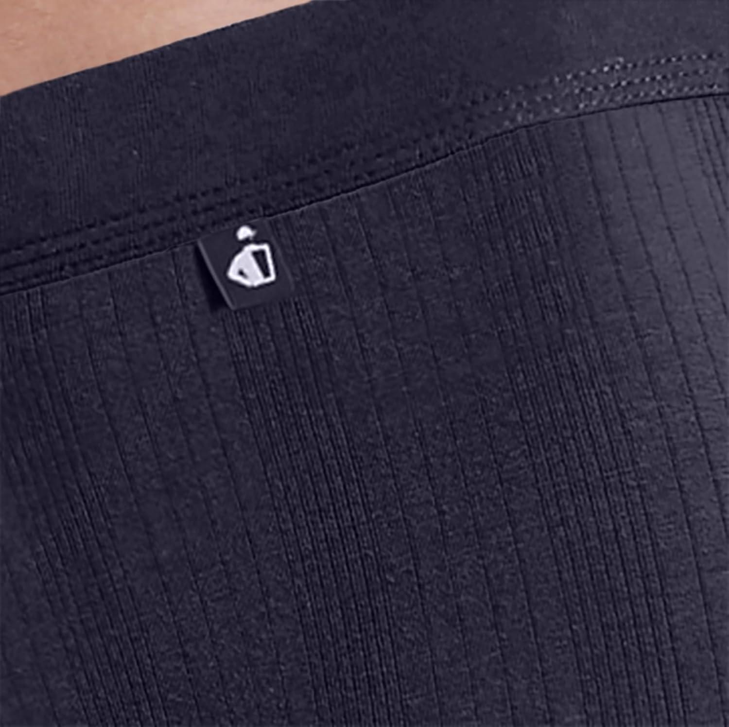 imageJockey Mens Underwear Hypersoft 360 3 Trunk 3 PackSandy Shore