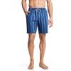 imageJockey Mens Sleepwear Ultra Soft Cooling Sleep ShortBold Stripe