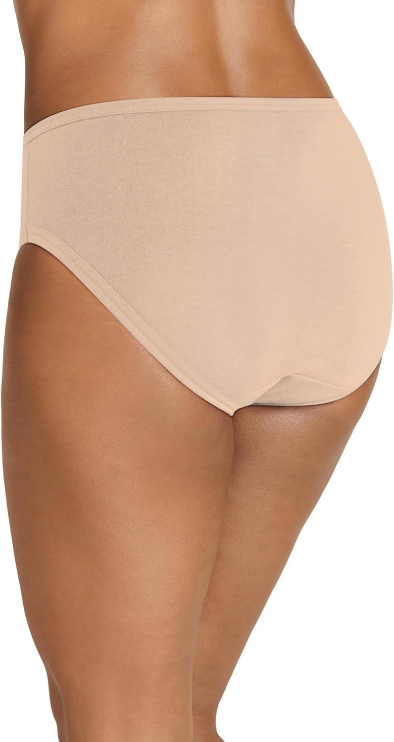 imageJockey Womens Underwear Elance Bikini 6 PackLight