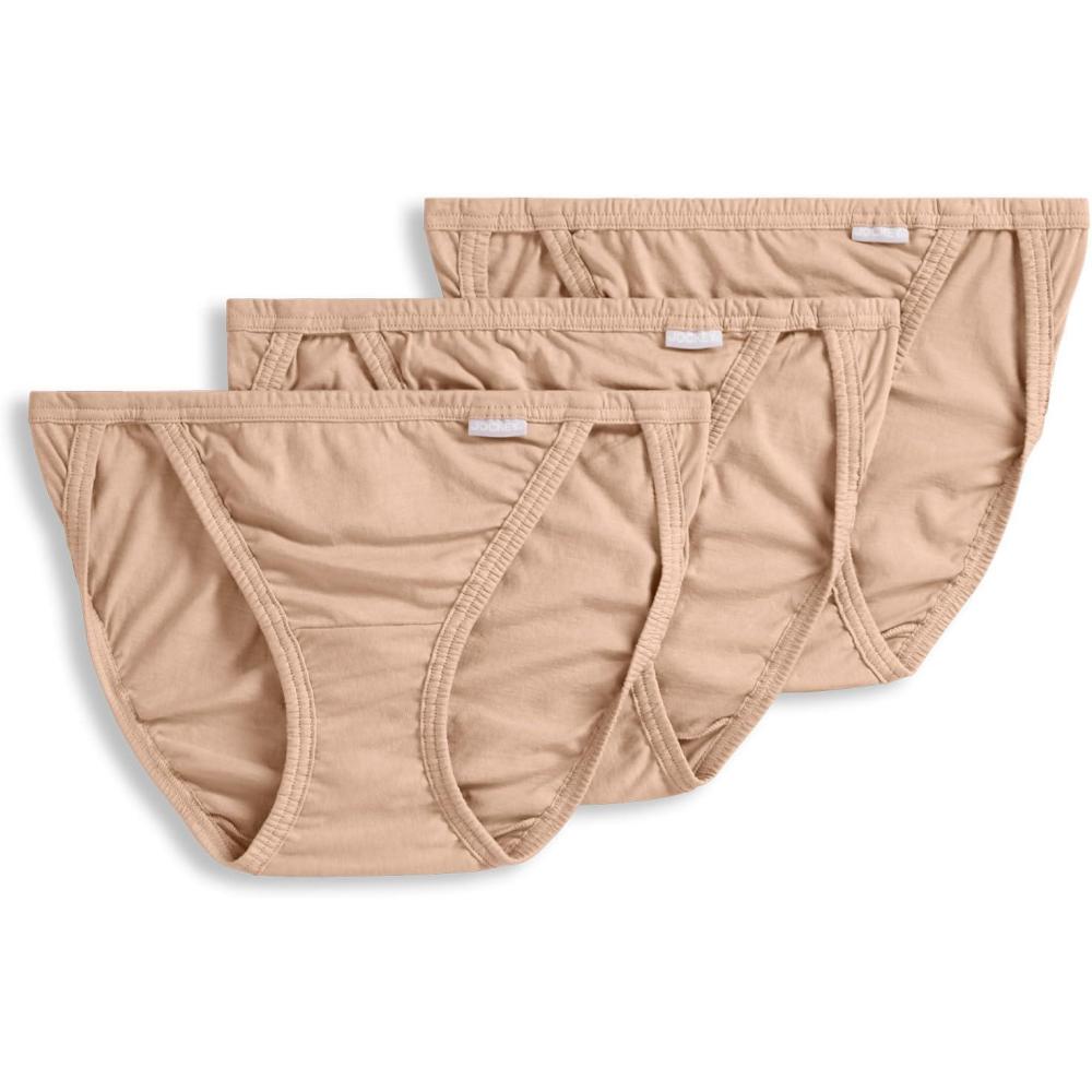 imageJockey Womens Elance String Bikini  3 PackLight