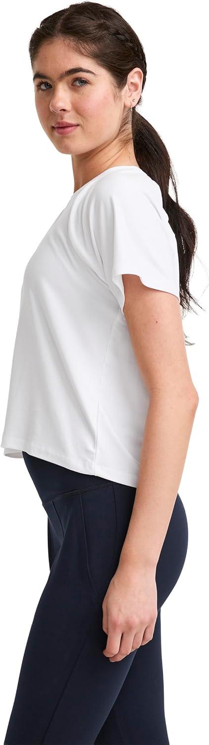imageJockey Womens Activewear EVERACTIVE Relaxed Tee