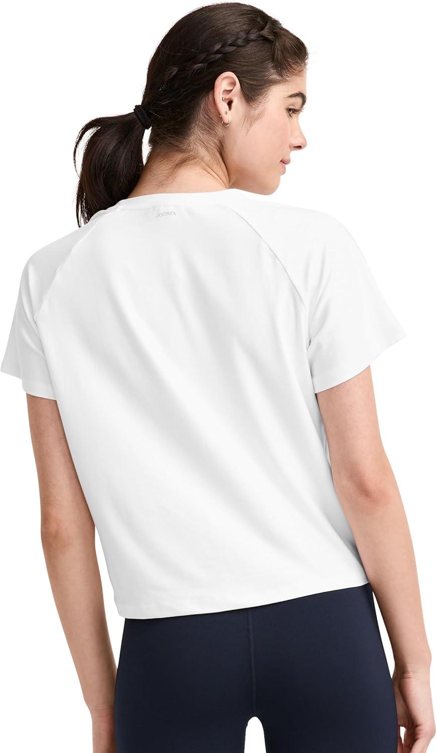 imageJockey Womens Activewear EVERACTIVE Relaxed Tee