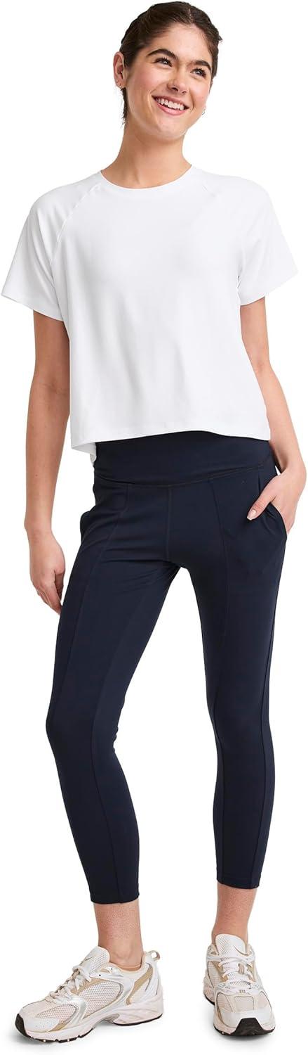 imageJockey Womens Activewear EVERACTIVE Relaxed Tee