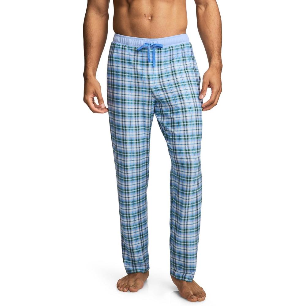 imageJockey Mens Sleepwear Ultra Soft PantField Day Plaid