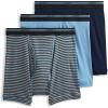 Typical Stripe/Coastline/Jockey Blue
