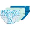 imageJockey Womens Underwear Supersoft Hipster  3 PackDewflake