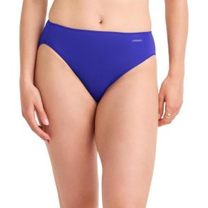 Jockey Women’s Underwear No Panty Line Promise Tactel Bikini(Valiant Blue)