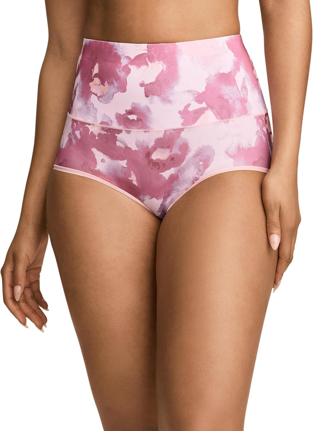 imageJockey Womens Shapewear Skimmies 360 Tummy Smoothing Brief 3 PackCamilla Dawn