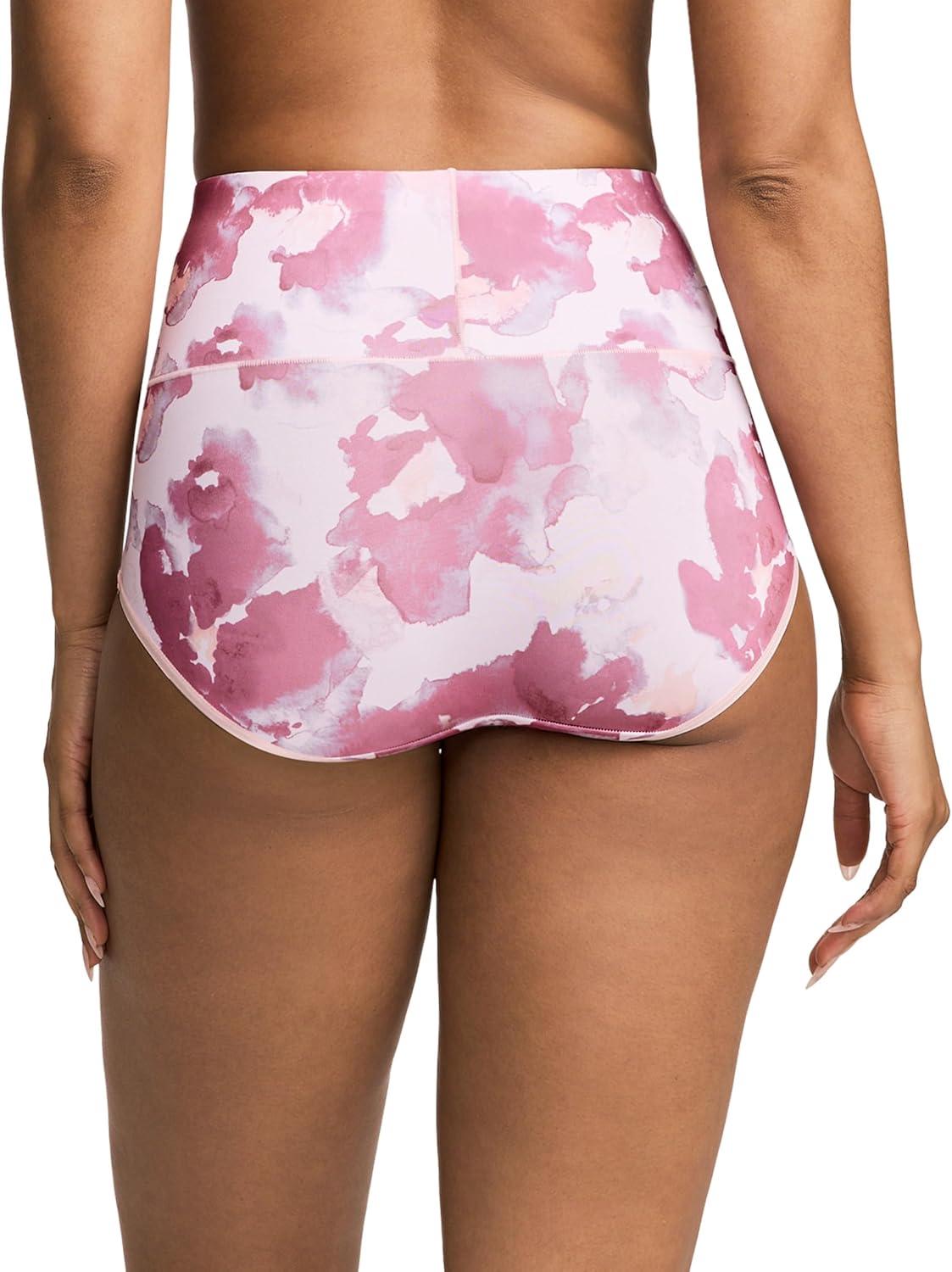 imageJockey Womens Shapewear Skimmies 360 Tummy Smoothing Brief 3 PackCamilla Dawn