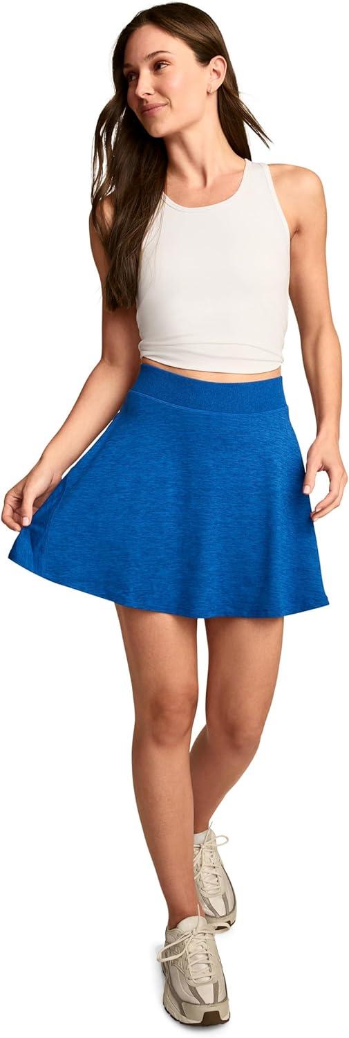 imageJockey Womens Activewear EverActive Skirt with Builtin ShortIntense Royal