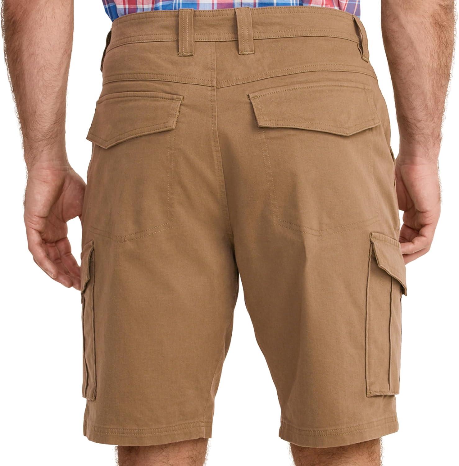 imageJockey Outdoors Mens Casualwear 10 Rugged Cargo ShortSable