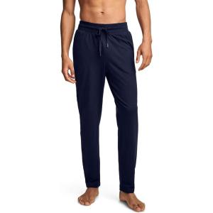 Jockey Men’s Loungewear Cotton Stretch Sleep Pant(Jockey Blue)