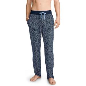 Jockey Men’s Loungewear Cotton Stretch Sleep Pant(Paisley Stars)