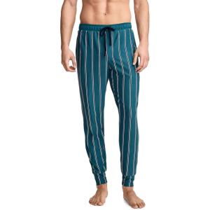 Jockey Men’s Sleepwear Ultra Soft Cooling Sleep Jogger(Lovely Stripe)