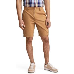 Jockey Outdoors Men’s Casualwear 10″ Rugged Cargo Short(Goldenrod)