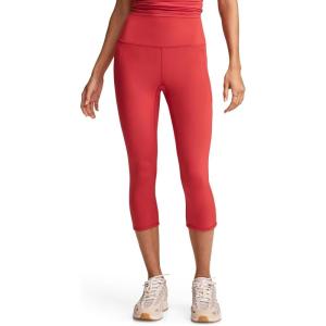 Jockey Women’s Activewear EverActive Capri Legging(Dragonfruit Red)