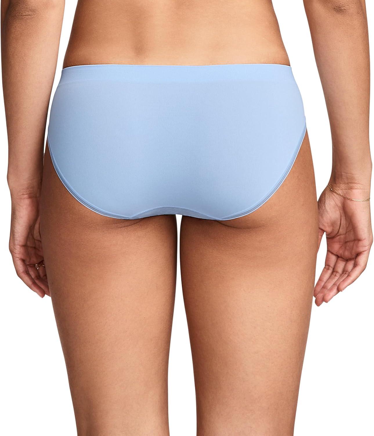 imageJockey Womens Underwear Seamfree Chill BikiniBrilliant Blue