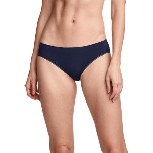 Jockey Women’s Underwear Seamfree Chill Bikini(Jockey Blue)