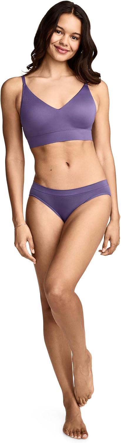 imageJockey Womens Bra Seamfree Light Lift BraletteMaverick