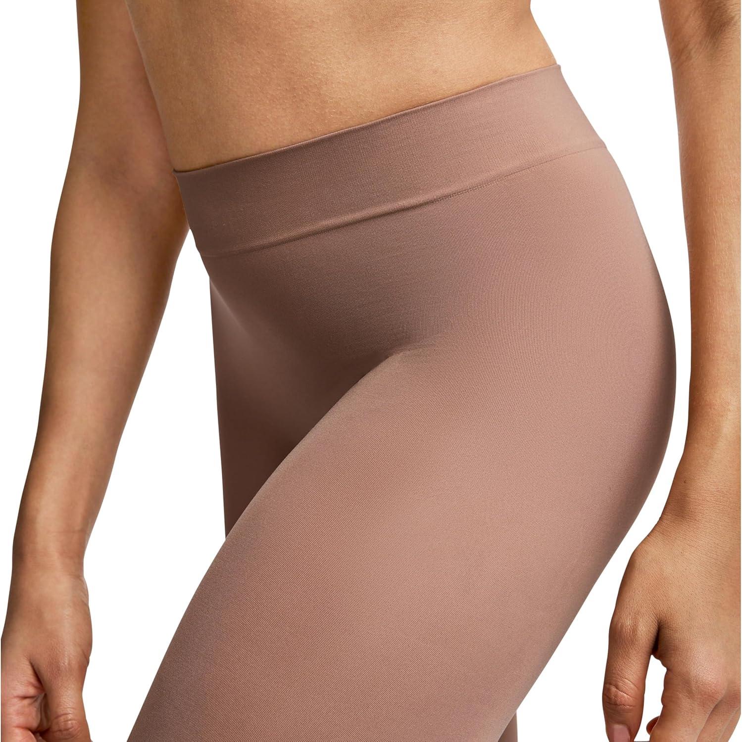 imageJockey Womens Shapewear Skimmies Seamfree Ultralight Smoothing FullThigh SlipshortAlmond