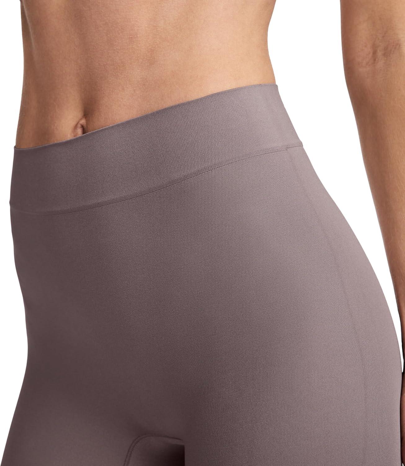 imageJockey Womens Shapewear Skimmies Seamfree Ultralight Smoothing FullThigh SlipshortTwilight Sands